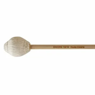 Encore Hard Corps Extra Hard Marimba Mallet – Birch