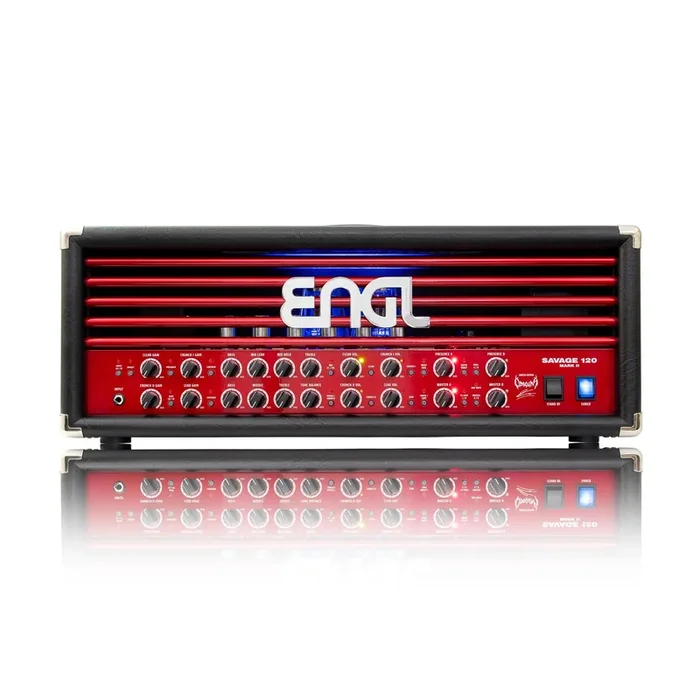 ENGL Amplification E610II-OS Limited Edition Obscura Savage 120