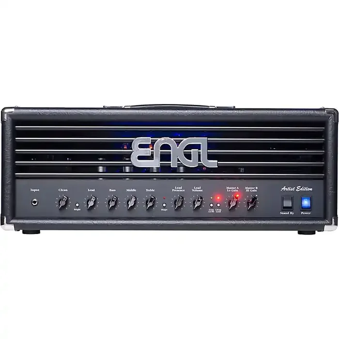 ENGL E651 Artist Edition 100W Tube Guitar Amp Head Guitar Center
