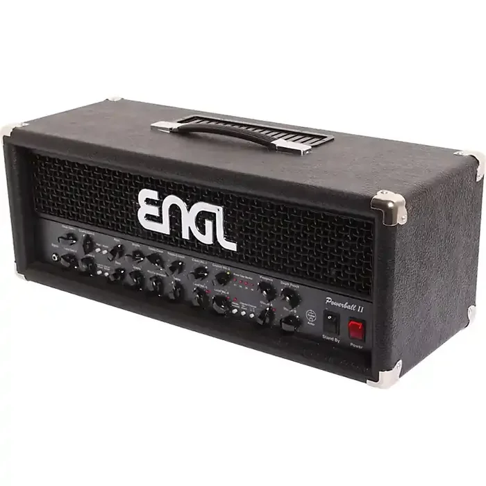ENGL Powerball II 100W Tube Guitar Amp Head Guitar Center
