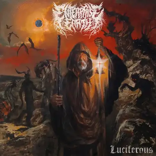 Enterprise Earth Luciferous – COMPACT DISCS