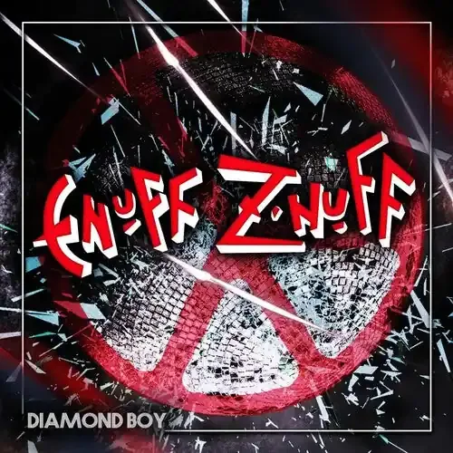 Enuff Z‘nuff Diamond Boy – COMPACT DISCS
