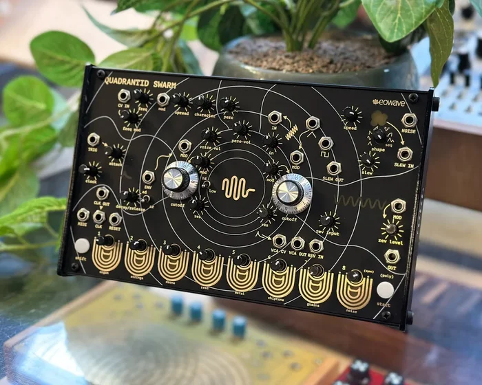 Eowave Quadrantid Swarm – Desktop