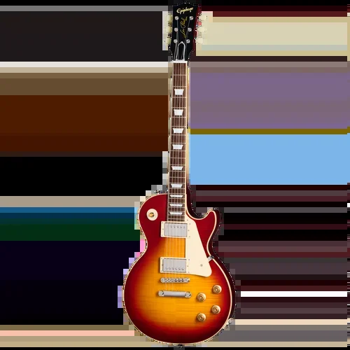 Epiphone 1959 Les Paul Standard, Factory Burst w/ Case