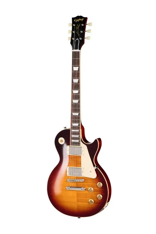 Epiphone 1959 Les Paul Standard Reissue – Washed Bourbon Burst