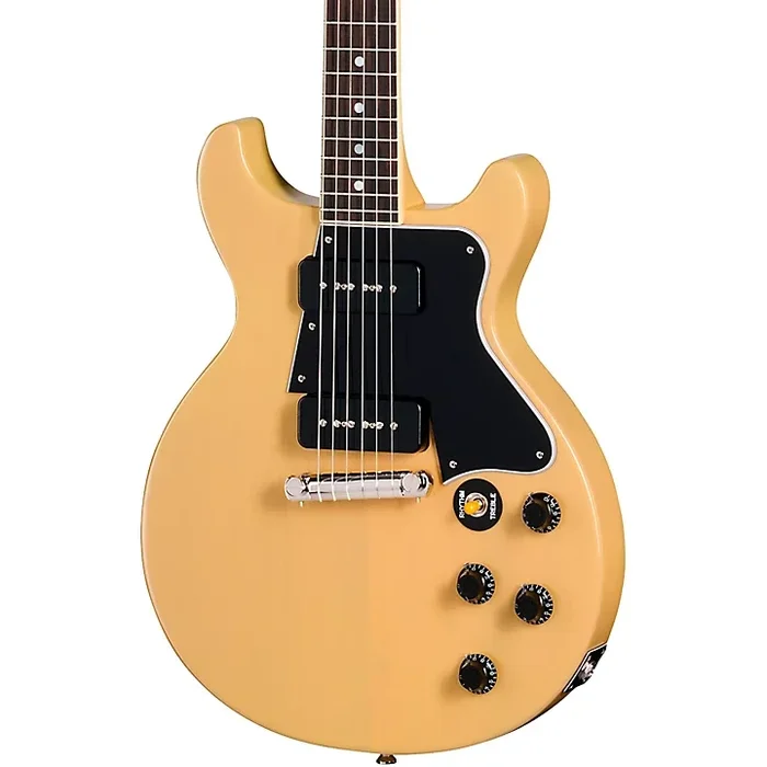 Epiphone 1960 Les Paul Special Double Cut Electric TV Yellow