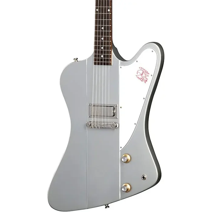 Epiphone 1963 Firebird I Electric Guitar Silver Mist Guitar Center