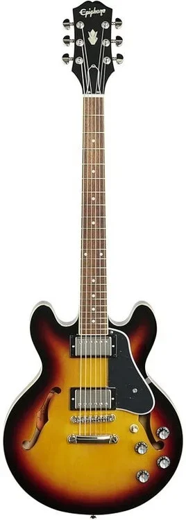 Epiphone ES-339, Vintage Sunburst