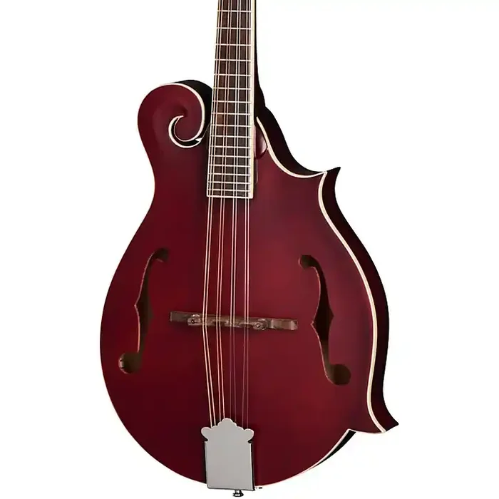 Epiphone F-5 Studio F-Style Mandolin Wine Red Satin Guitar Center