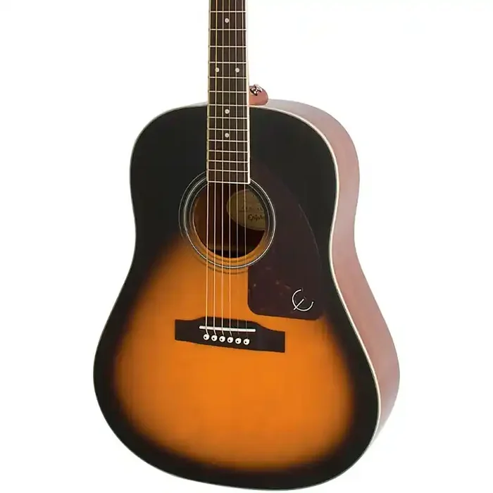 Epiphone J-45 Studio Acoustic Guitar Vintage Sunburst Guitar Center