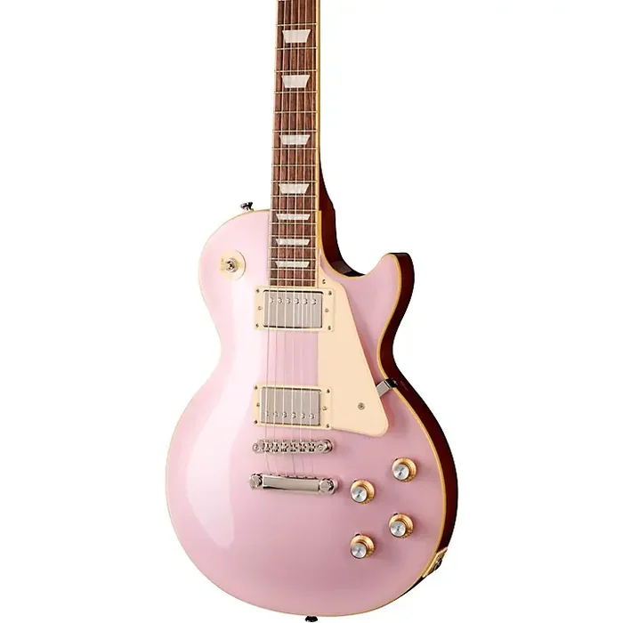 Epiphone Les Paul Standard ‘60s Electric Guitar Heather Poly Guitar Center