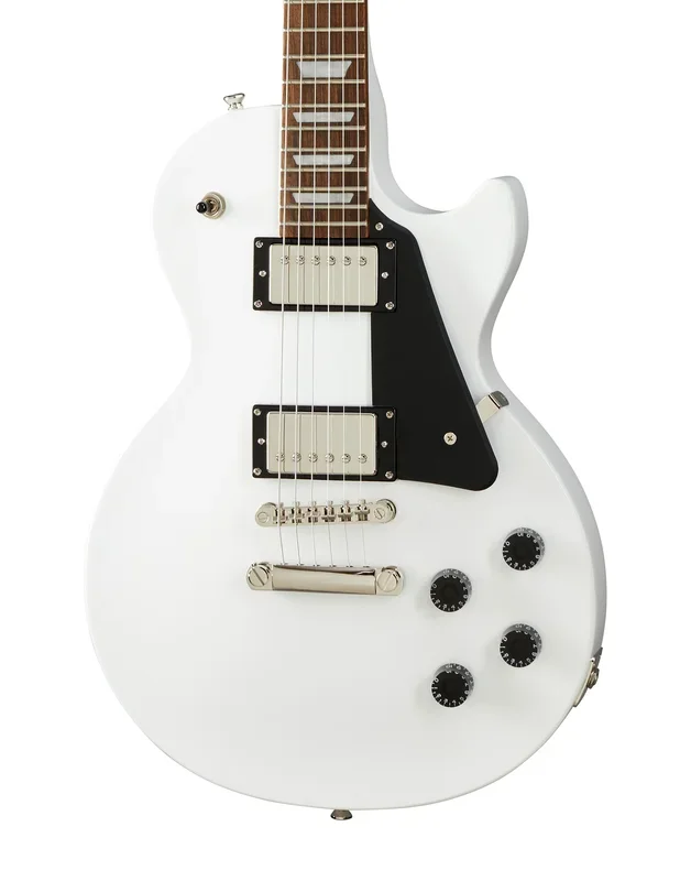 Epiphone Les Paul Studio, Alpine White (EILTAWNH1)