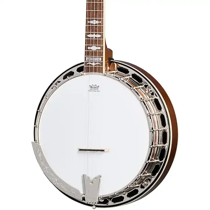 Epiphone Mastertone Classic Resonator Banjo Natural Guitar Center
