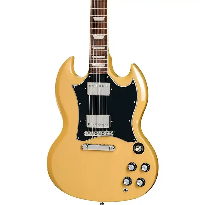 Epiphone SG Standard Electric Guitar TV Yellow Guitar Center