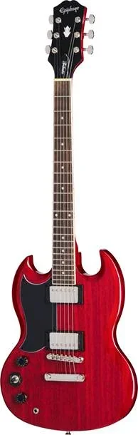 Epiphone SG Tribute Cherry Left Handed