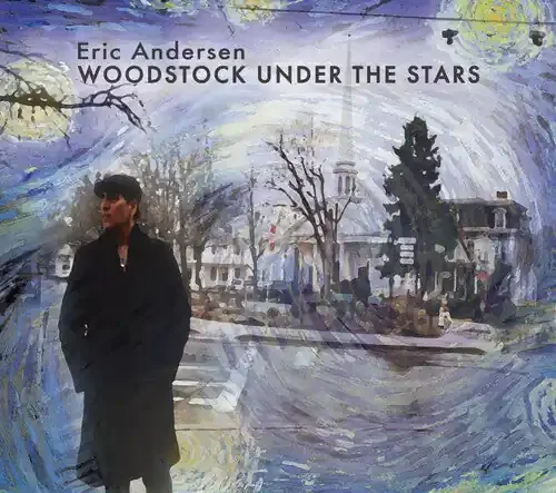 Eric Andersen Woodstock Under The Stars – COMPACT DISCS