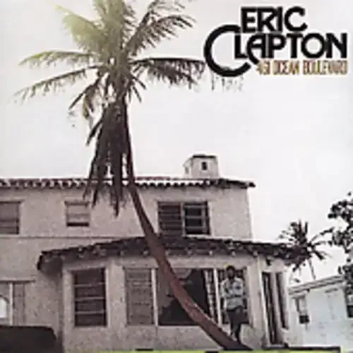 Eric Clapton 461 Ocean Boulevard (remastered) – COMPACT DISCS