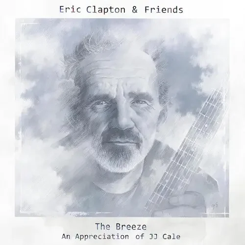 Eric Clapton Eric Clapton & Friends The Breeze – COMPACT DISCS