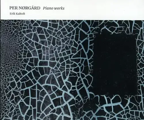 Erik Kaltoft Piano Works – COMPACT DISCS