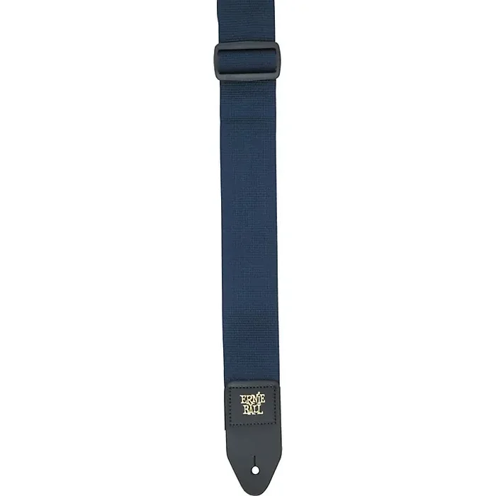 Ernie Ball 2″ Poly Pro Strap Navy Guitar Center