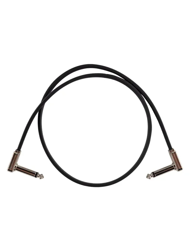 Ernie Ball 24” Single Flat Ribbon Patch Cable