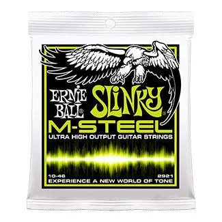 Ernie Ball – Electric M-Steel 10-46 2921
