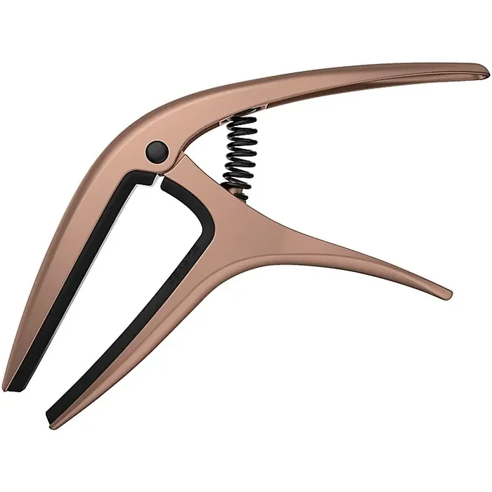Ernie Ball Axis Capo Pewter Guitar Center