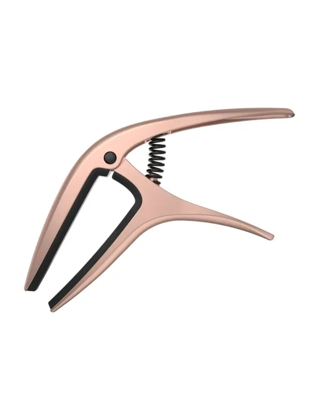 Ernie Ball Axis Dual Radius Capo Rose Gold Satin