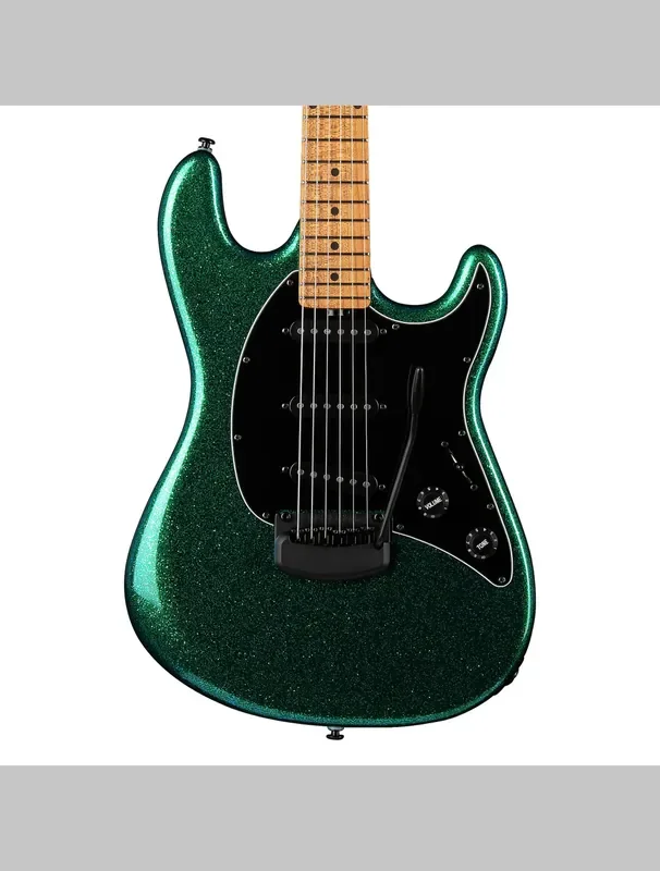 Ernie Ball Music Man Cutlass HT SSS – Mystique