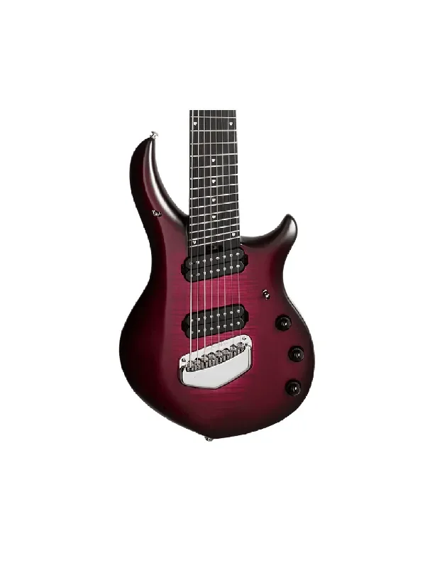 Ernie Ball Music Man Majesty 8-String – Oxblood