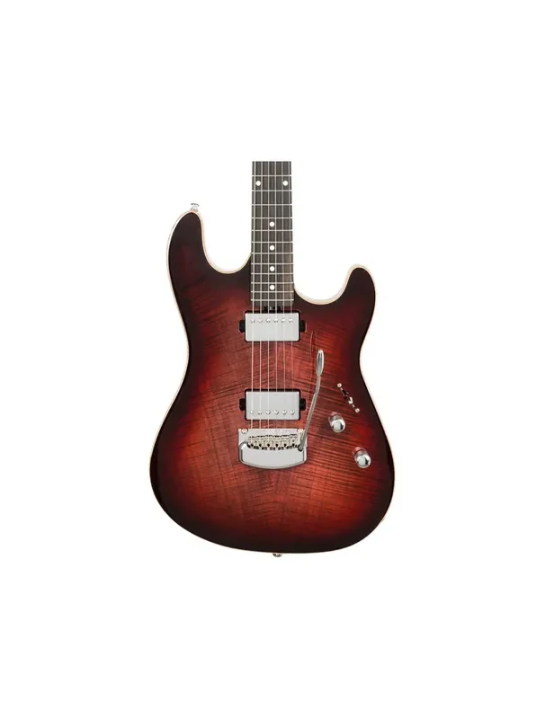Ernie Ball Music Man Sabre Electric Guitar – Backdraft