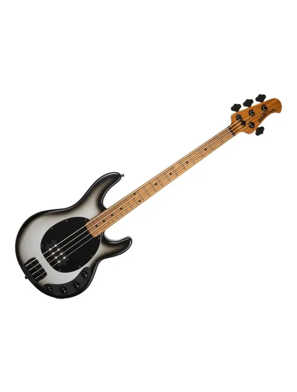 Ernie Ball Music Man StingRay Special – Black Rock