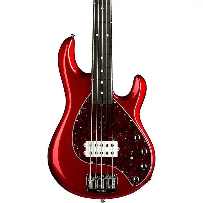 Ernie Ball Music Man StingRay5 Special H 5-String Electric Bass Guitar Candyman Guitar Center