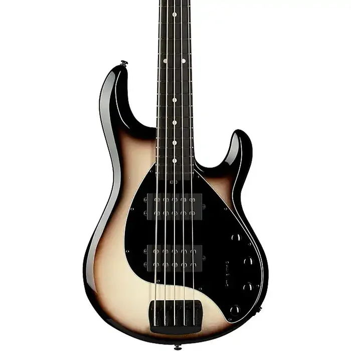 Ernie Ball Music Man StingRay5 Special HH 5-String Electric Bass Guitar Brulee Guitar Center