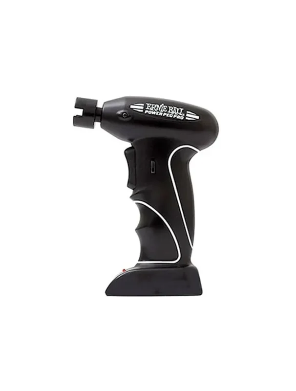 Ernie Ball Power Peg Pro Battery Powered Guitar String Winder
