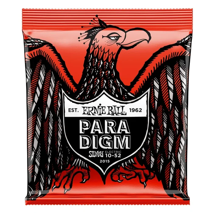 Ernie Ball Skinny Top Heavy Bottom Paradigm 10-52