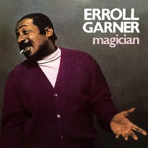 Erroll Garner Magician (Octave Remastered Series) – COMPACT DISCS
