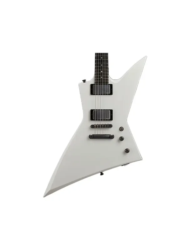 ESP E-II EX/NT Electric Guitar – Snow White