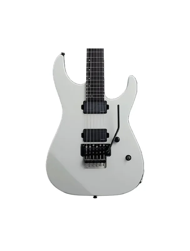 ESP E-II M-II Electric Guitar – Snow White