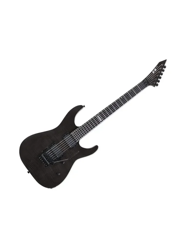 ESP E-II M-II FM See Thru Black