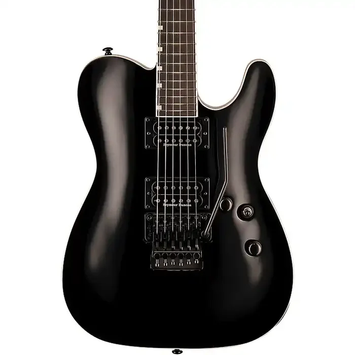 ESP Eclipse ‘87 Electric Guitar Gloss Black Guitar Center