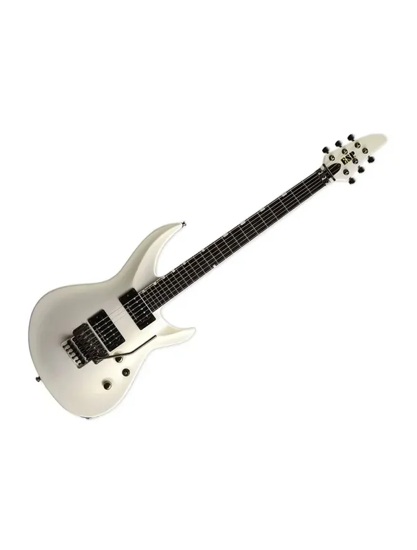 ESP Horizon-III Pearl White Gold