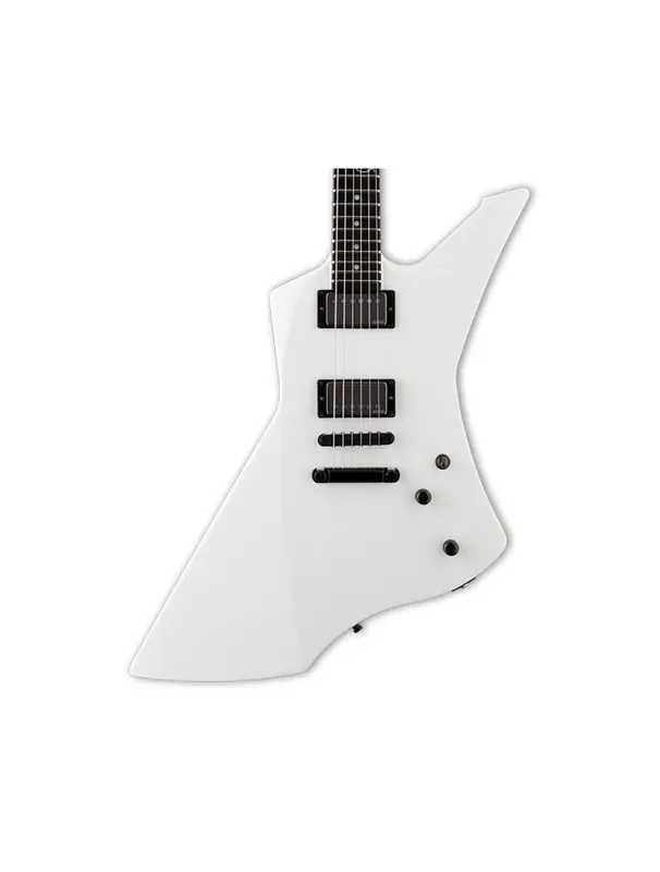 ESP James Hetfield Snakebyte Electric Guitar – Snow White