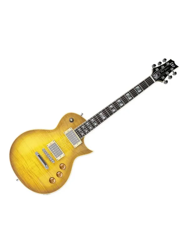ESP LTD Alex Skolnick AS-1 Lemon Burst