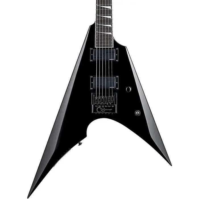 ESP LTD Arrow-1000 EverTune Electric Guitar Black Guitar Center