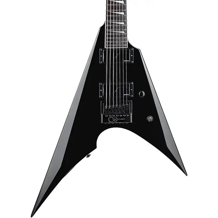 ESP LTD Arrow 1007 Electric Guitar Black Guitar Center