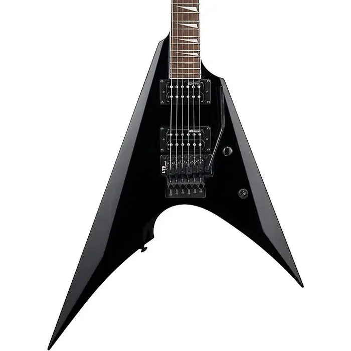 ESP LTD Arrow-200 Electric Guitar Black Guitar Center
