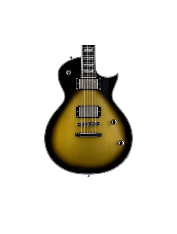 ESP LTD BK-600 Bill Kelliher Signature Guitar – Vintage Silver Sunburst