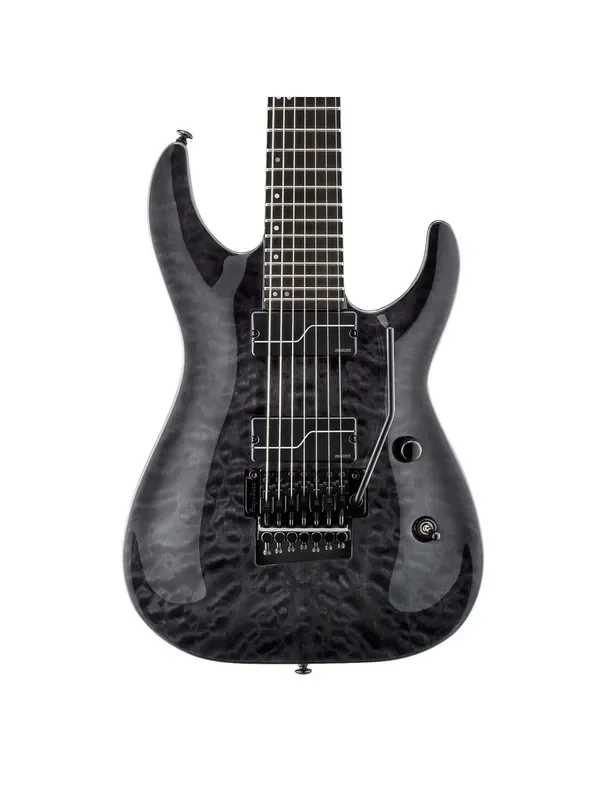 ESP LTD Buz McGrath Signature 7-String Guitar – See Thru Black
