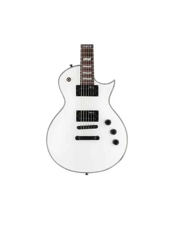 ESP LTD EC-256 Electric Guitar – Snow White